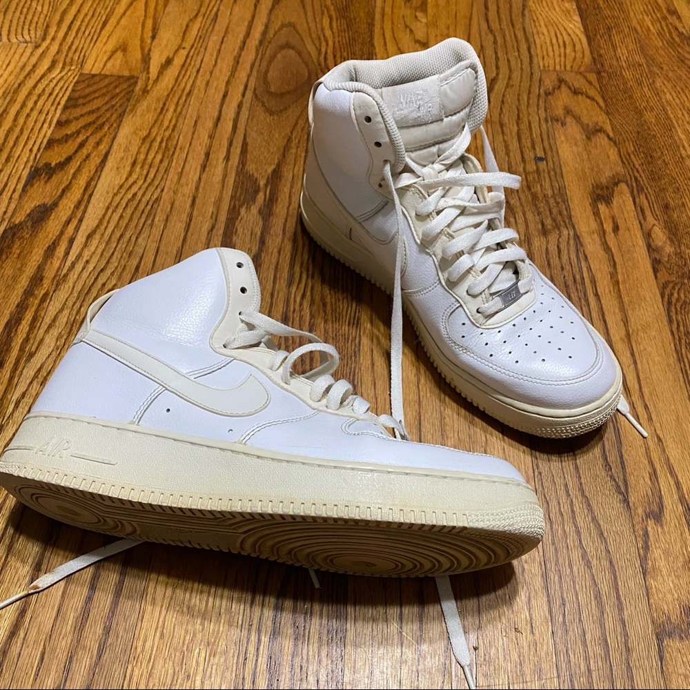 Nike Air Force size 10